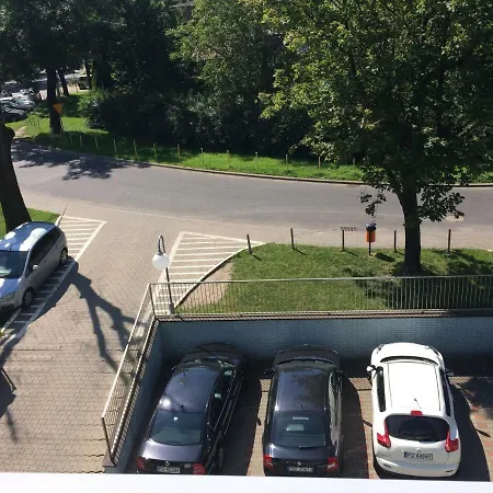 Apartament Politechnika Przy Jeziorze Poznan Exterior photo