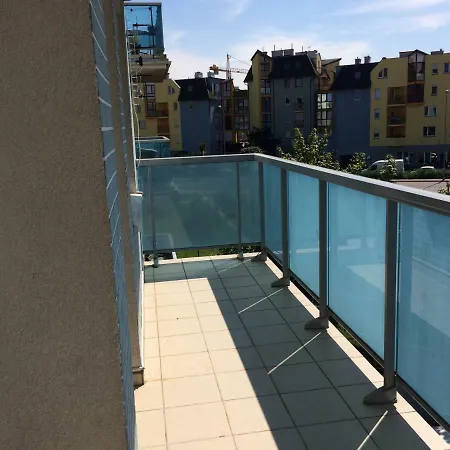 Apartament Politechnika Przy Jeziorze Poznan Exterior photo
