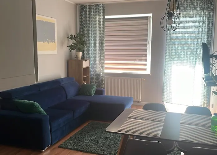 Apartament Politechnika Przy Jeziorze