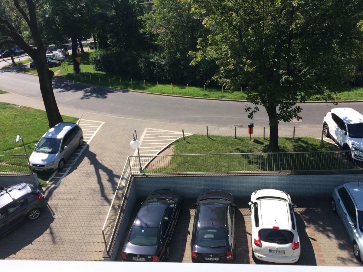 Apartment Politechnika Przy Jeziorze Poznan