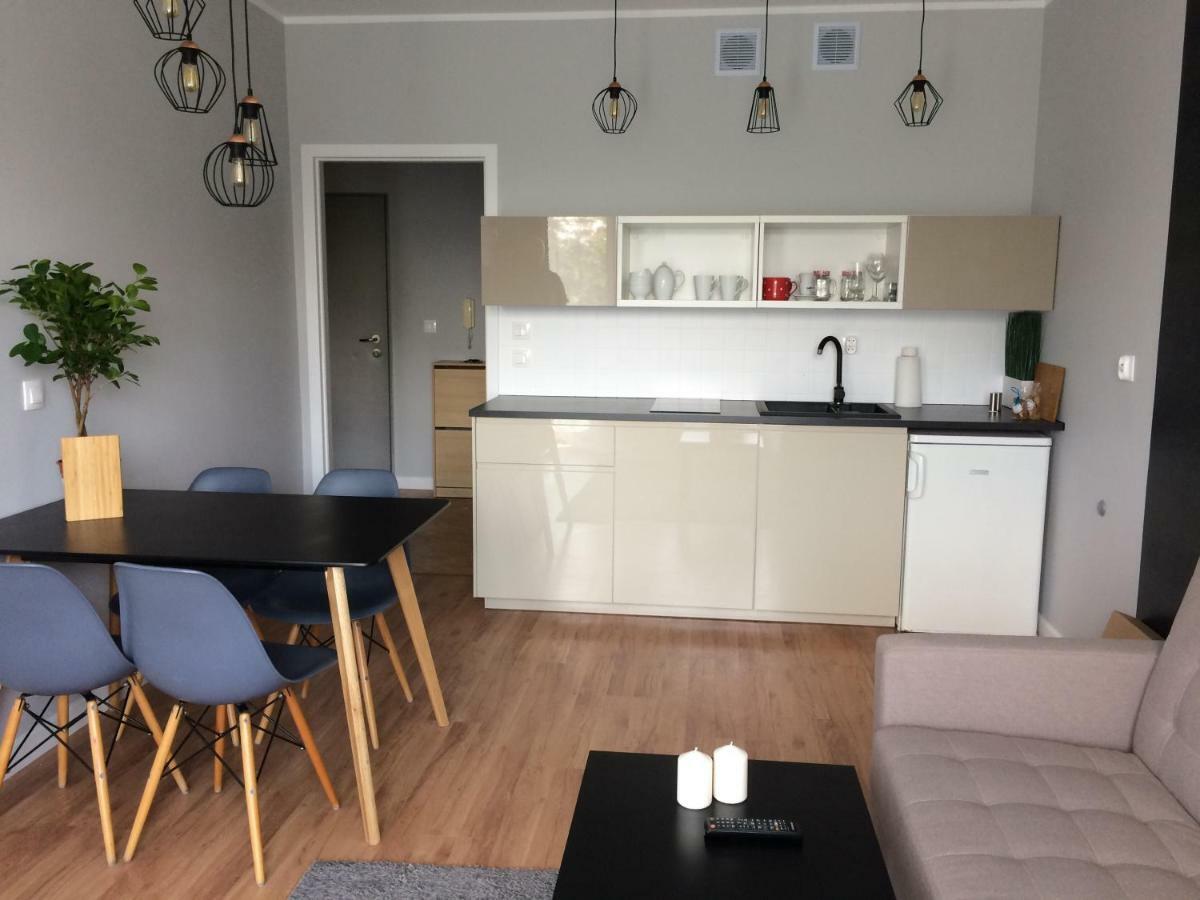 Politechnika Przy Jeziorze Apartment *