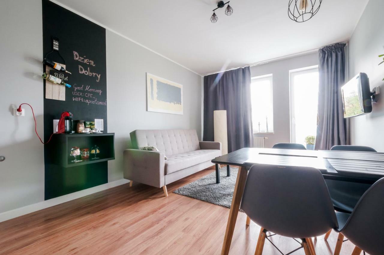 Apartment Politechnika Przy Jeziorze Poznan