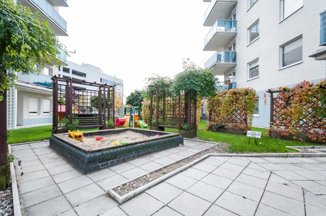 Apartment Politechnika Przy Jeziorze