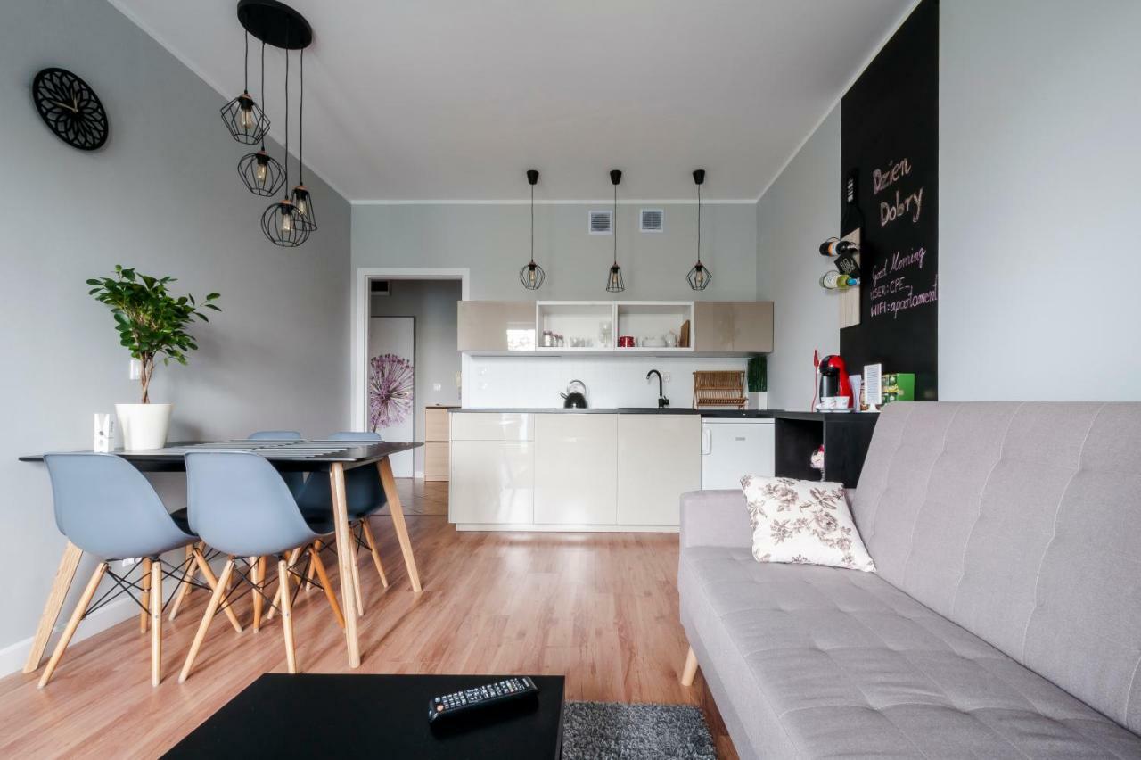 Apartment Politechnika Przy Jeziorze