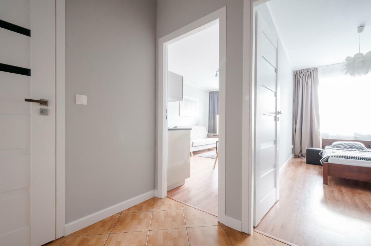 Politechnika Przy Jeziorze Apartment